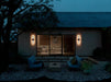 Kichler 59145 Nocar 1-lt 30" Tall LED Outdoor Wall Light