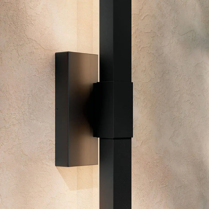 Kichler 59145 Nocar 1-lt 30" Tall LED Outdoor Wall Light