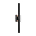 Kichler 59145 Nocar 1-lt 30" Tall LED Outdoor Wall Light