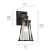 Kichler 59146 Talman 1-lt 13" Tall Outdoor Wall Light