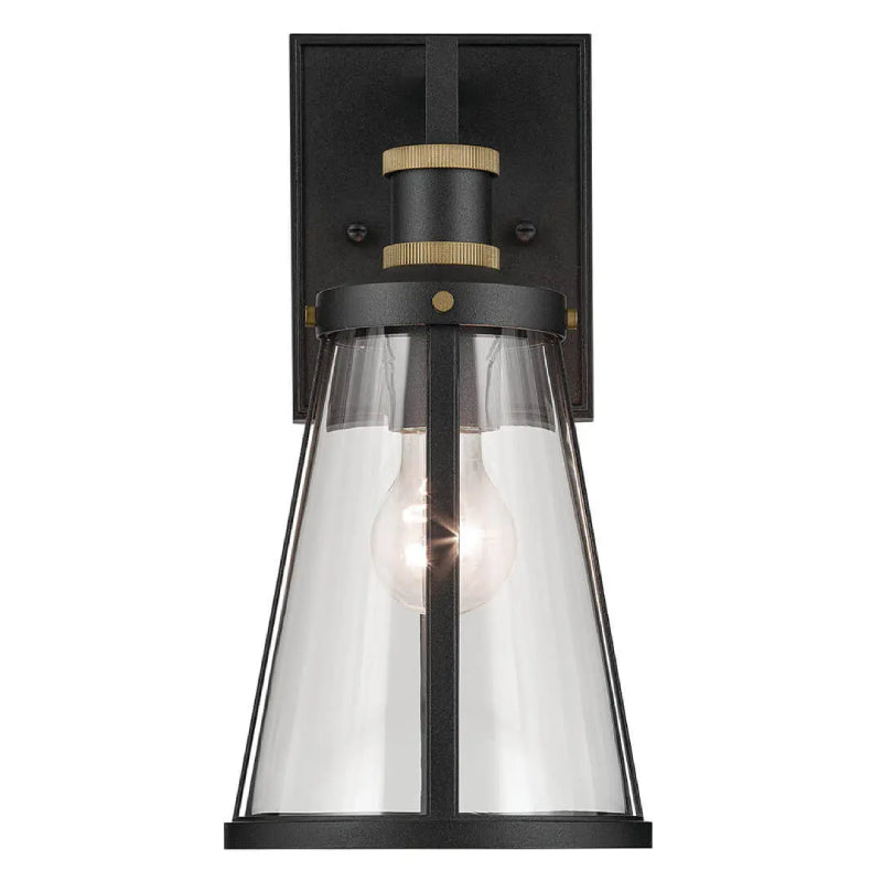 Kichler 59146 Talman 1-lt 13" Tall Outdoor Wall Light
