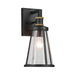 Kichler 59146 Talman 1-lt 13" Tall Outdoor Wall Light