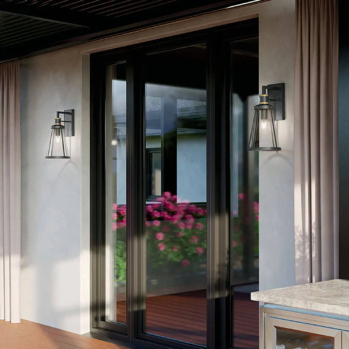 Kichler 59147 Talman 1-lt 18" Tall Outdoor Wall Light