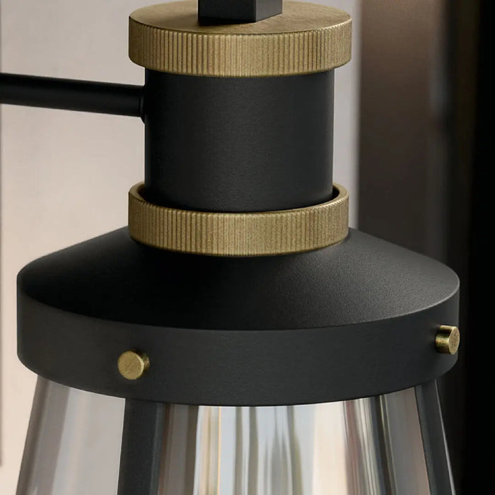 Kichler 59147 Talman 1-lt 18" Tall Outdoor Wall Light