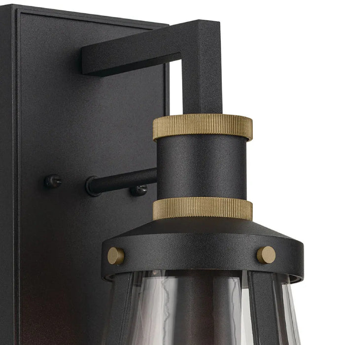 Kichler 59147 Talman 1-lt 18" Tall Outdoor Wall Light