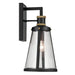 Kichler 59147 Talman 1-lt 18" Tall Outdoor Wall Light