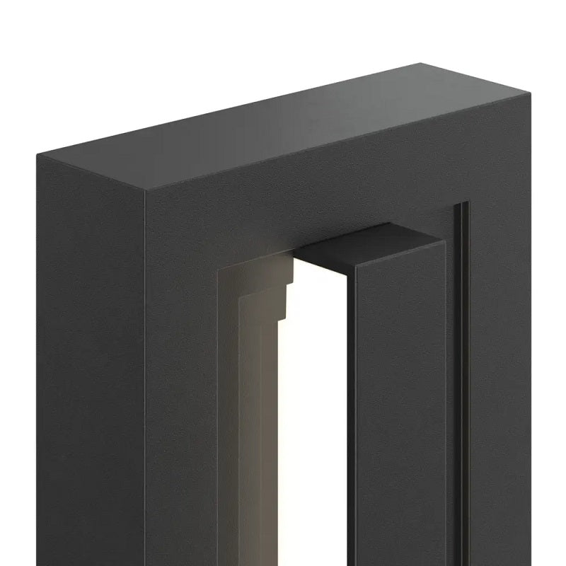 Kichler 59169 Arik 1-lt 19" Tall LED Outdoor Wall Light