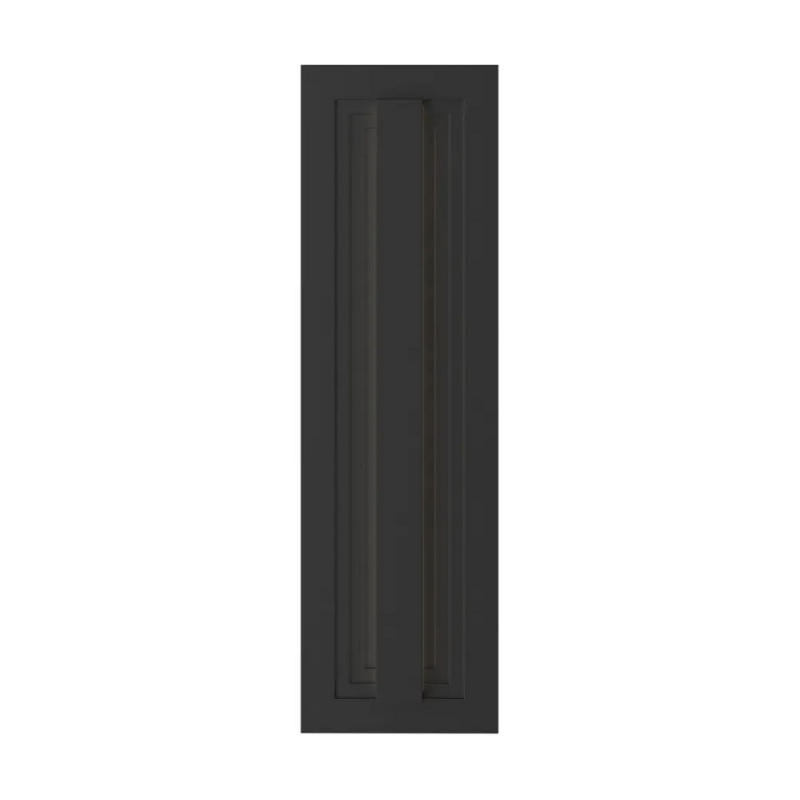 Kichler 59169 Arik 1-lt 19" Tall LED Outdoor Wall Light