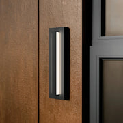 Kichler 59169 Arik 1-lt 19" Tall LED Outdoor Wall Light