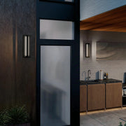 Kichler 59169 Arik 1-lt 19" Tall LED Outdoor Wall Light