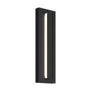 Kichler 59169 Arik 1-lt 19" Tall LED Outdoor Wall Light