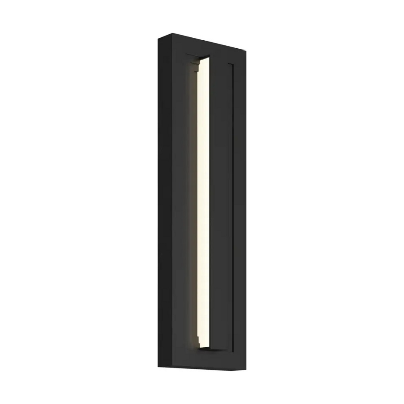 Kichler 59169 Arik 1-lt 19" Tall LED Outdoor Wall Light