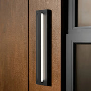 Kichler 59170 Arik 1-lt 27" Tall LED Outdoor Wall Light