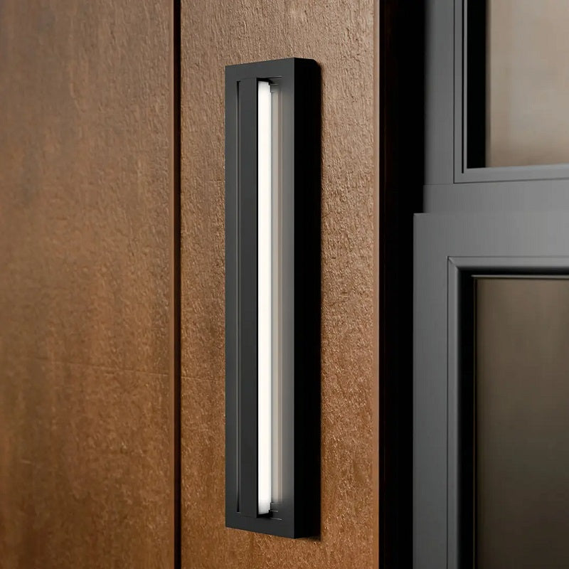 Kichler 59170 Arik 1-lt 27" Tall LED Outdoor Wall Light