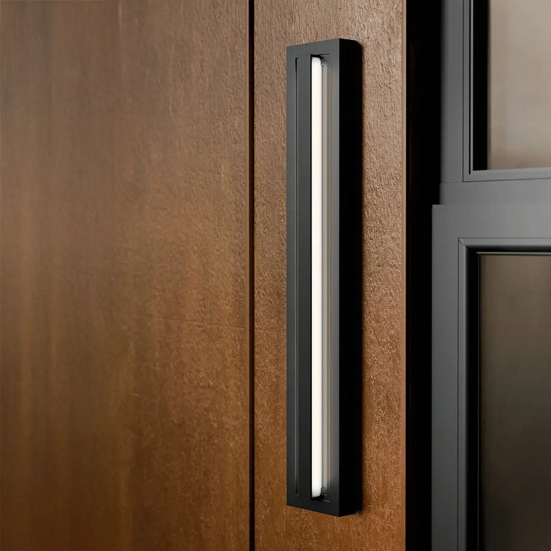 Kichler 59171 Arik 1-lt 34" Tall LED Outdoor Wall Light