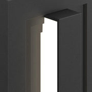 Kichler 59171 Arik 1-lt 34" Tall LED Outdoor Wall Light