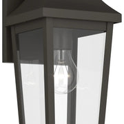 Kichler 59193 Cleary 1-lt 16" Tall Outdoor Wall Light