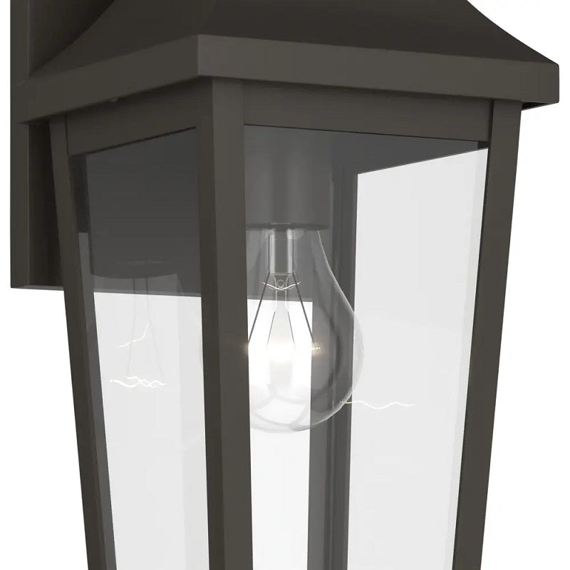 Kichler 59193 Cleary 1-lt 16" Tall Outdoor Wall Light
