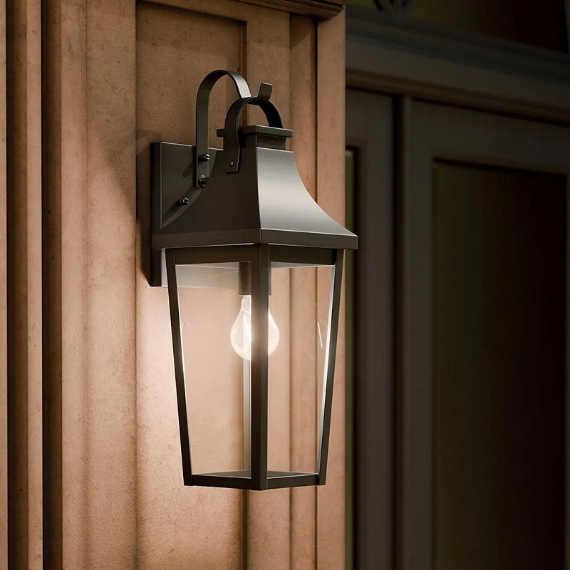 Kichler 59194 Cleary 1-lt 20" Tall Outdoor Wall Light