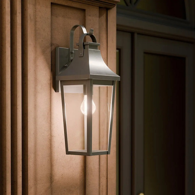 Kichler 59194 Cleary 1-lt 20" Tall Outdoor Wall Light