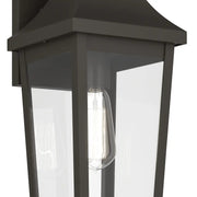 Kichler 59194 Cleary 1-lt 20" Tall Outdoor Wall Light