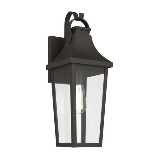 Kichler 59194 Cleary 1-lt 20" Tall Outdoor Wall Light - Olde Bronze