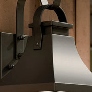 Kichler 59195 Cleary 2-lt 24" Tall Outdoor Wall Light