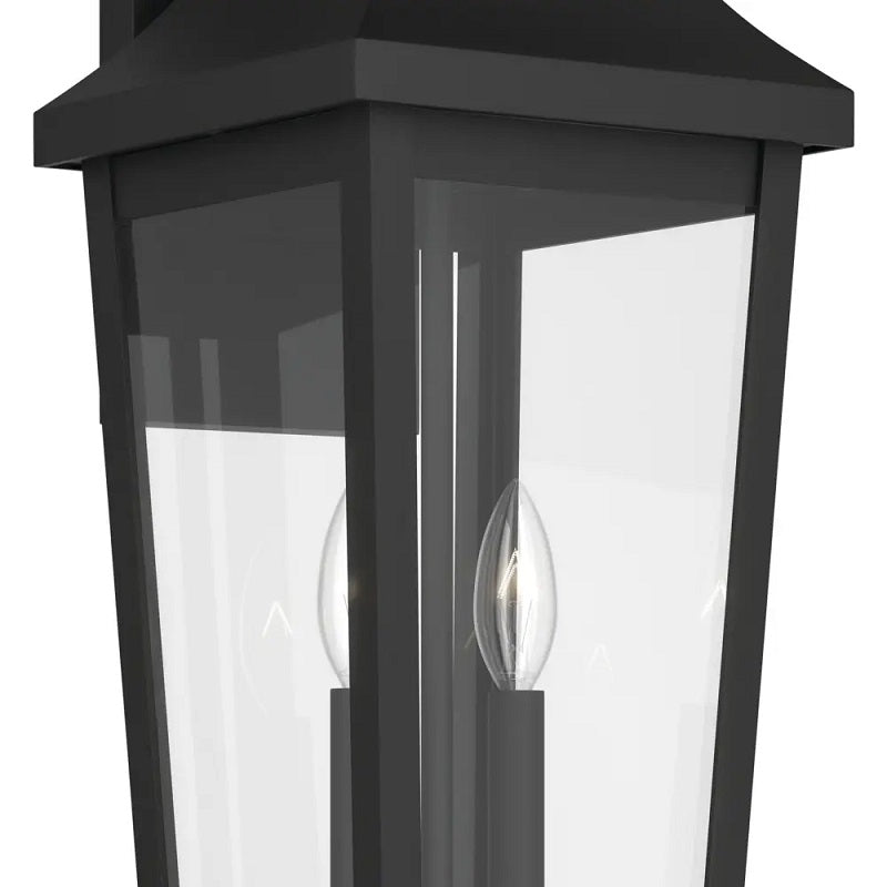 Kichler 59195 Cleary 2-lt 24" Tall Outdoor Wall Light