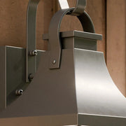 Kichler 59195 Cleary 2-lt 24" Tall Outdoor Wall Light