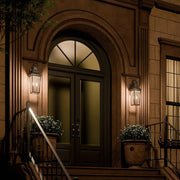 Kichler 59195 Cleary 2-lt 24" Tall Outdoor Wall Light