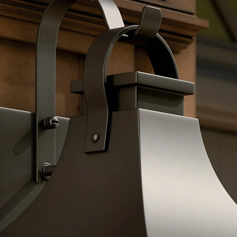 Kichler 59196 Cleary 3-lt 30" Tall Outdoor Wall Light