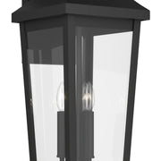 Kichler 59196 Cleary 3-lt 30" Tall Outdoor Wall Light