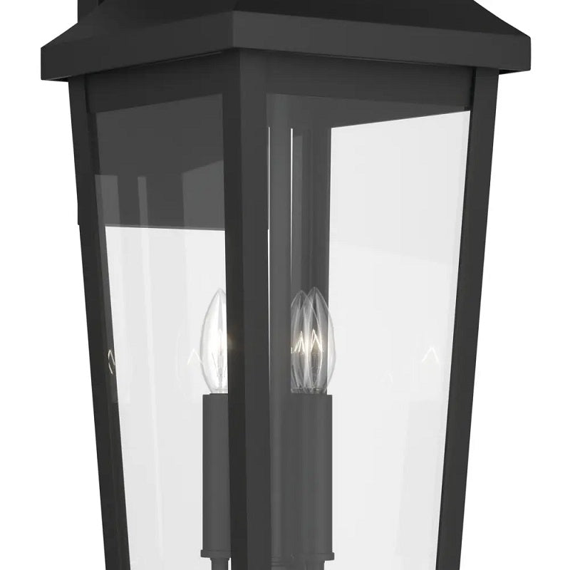 Kichler 59196 Cleary 3-lt 30" Tall Outdoor Wall Light