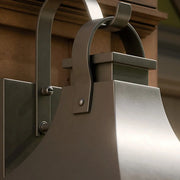 Kichler 59196 Cleary 3-lt 30" Tall Outdoor Wall Light