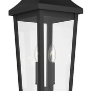 Kichler 59197 Cleary 2-lt 25" Tall Outdoor Post Light