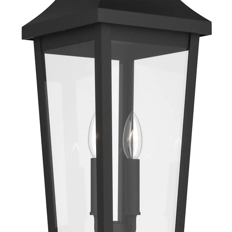 Kichler 59197 Cleary 2-lt 25" Tall Outdoor Post Light