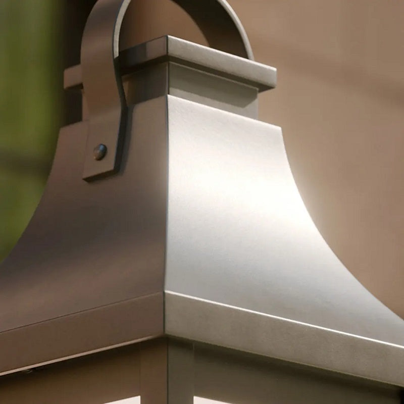 Kichler 59197 Cleary 2-lt 25" Tall Outdoor Post Light