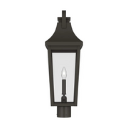 Kichler 59197 Cleary 2-lt 25" Tall Outdoor Post Light - Olde Bronze