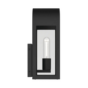 Kichler 59200 Marea 1-lt 13" Tall Outdoor Wall Light - Textured Black