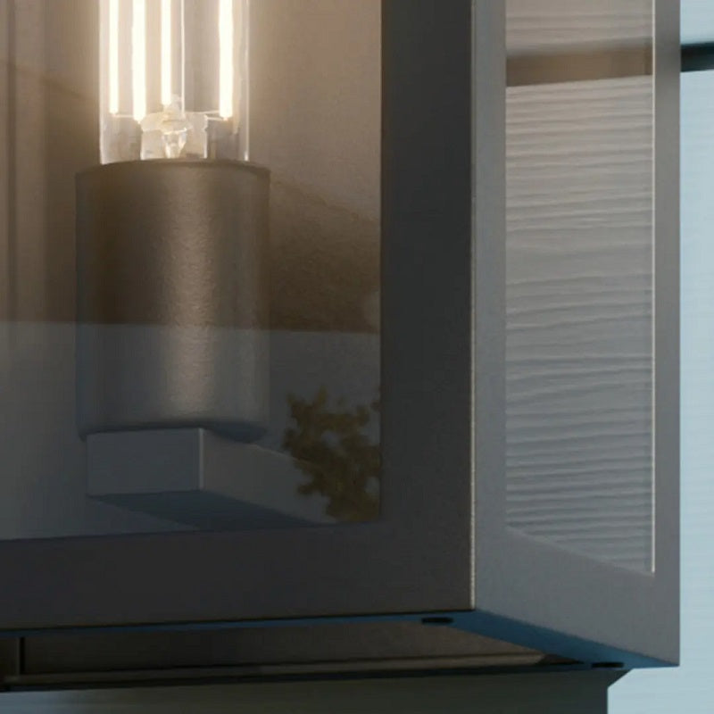 Kichler 59200 Marea 1-lt 13" Tall Outdoor Wall Light