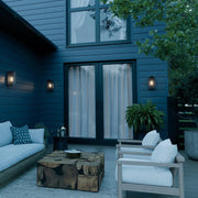 Kichler 59200 Marea 1-lt 13" Tall Outdoor Wall Light