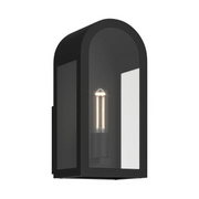 Kichler 59200 Marea 1-lt 13" Tall Outdoor Wall Light - Textured Black