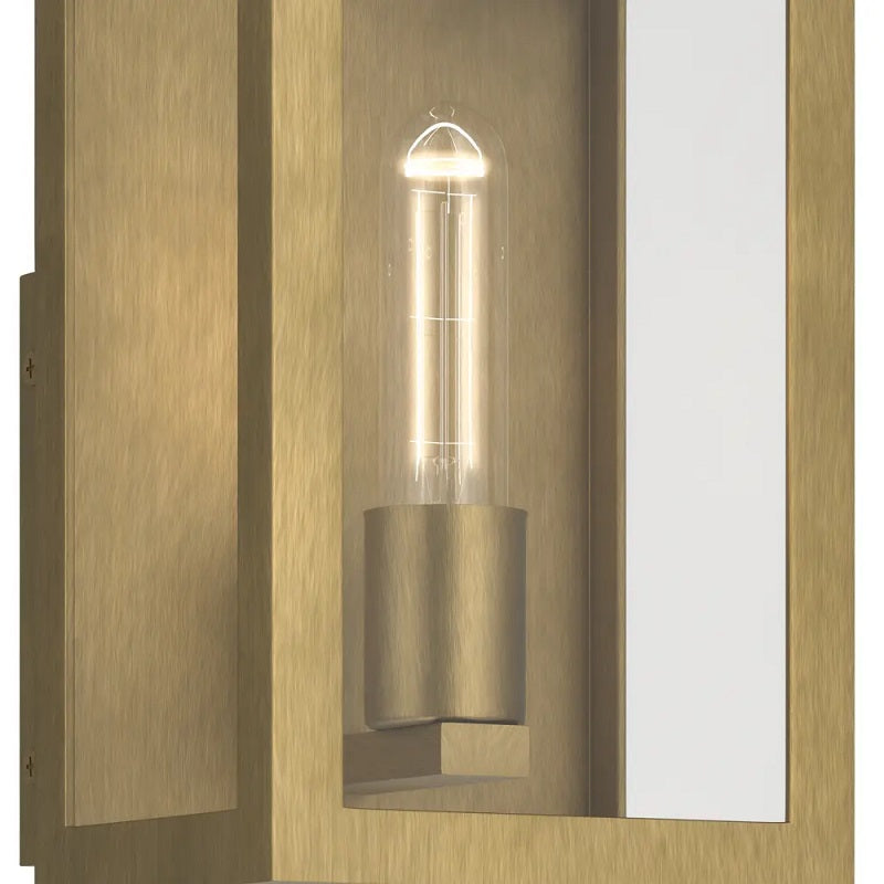 Kichler 59200 Marea 1-lt 13" Tall Outdoor Wall Light
