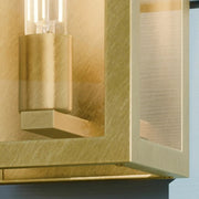 Kichler 59200 Marea 1-lt 13" Tall Outdoor Wall Light