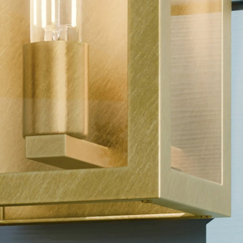 Kichler 59200 Marea 1-lt 13" Tall Outdoor Wall Light