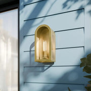 Kichler 59200 Marea 1-lt 13" Tall Outdoor Wall Light