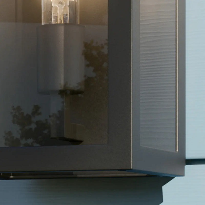 Kichler 59201 Marea 1-lt 17" Tall Outdoor Wall Light