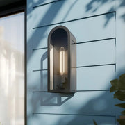 Kichler 59201 Marea 1-lt 17" Tall Outdoor Wall Light