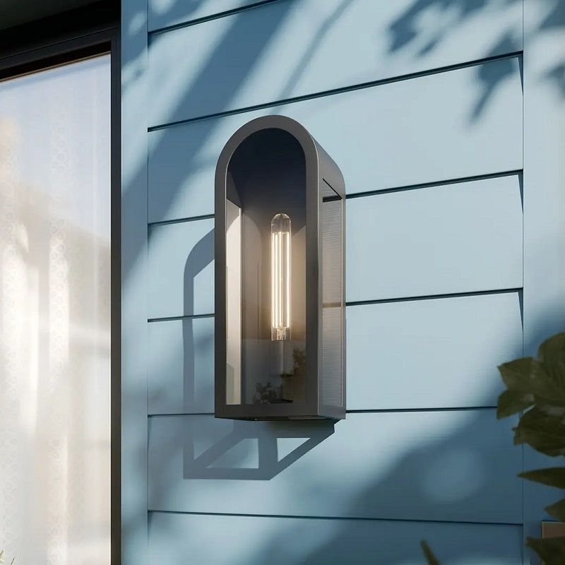 Kichler 59201 Marea 1-lt 17" Tall Outdoor Wall Light