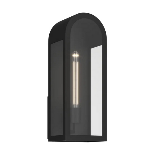 Kichler 59201 Marea 1-lt 17" Tall Outdoor Wall Light - Textured Black